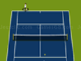 Play Gamezastar open tennis