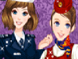 Play Bella and sarah suit