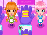 Play Cutie nail salon