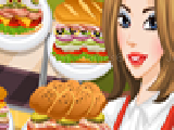 Play My sandwich shop