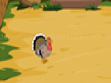 Play Turkey farm escape