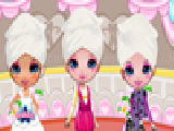 Play Magic hairdos