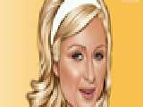 Play Paris hilton makeup