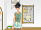 Play Music festival dressup