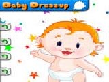 Play Dancing baby dressup