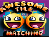 Spielen Awesome tile matching
