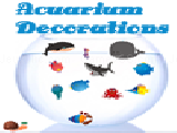 Play Acuarium decorations