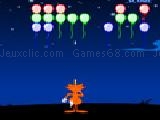 Play Balloons and foxes