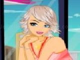 Play Airport girl dress up