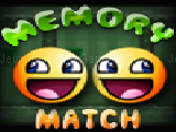 Play Awesome memory match