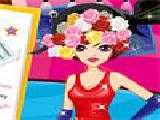 Play Find the vogue girl