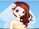 Play Dream wedding dress up