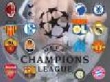 Play Puzzle uefa champions league eighth finals of 2010-11