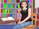 Play Liz the librarian