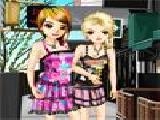 Spielen Trendy punk girls