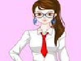 Play Happy young girl