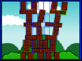 Play Babel tower builder