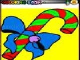 Play Christmas ornament coloring game