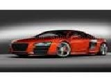 Play Audi r8 jigsaw puzzle