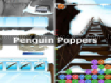 Play Penguin poppers
