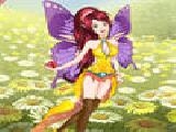 Play Flowers princess fairy
