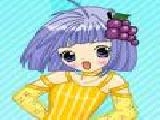 Play Fruit girl dress up