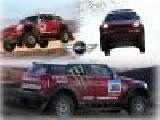 Play Puzzle mini all4 racing dakar 2011