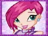 Play Tecna flip flop