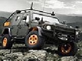 Play Wondrous  jeep puzzle