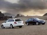 Play Black and white benz