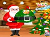 Play Santa clause