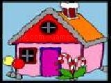 Play House coloring