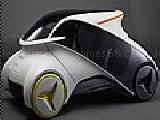 Play Fantastic tiny car puzzle