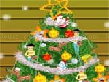 Play Amazing christmas tree