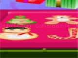 Play Make christmas cookies