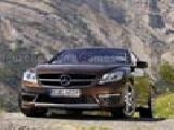 Play Puzzles mercedes-benz cl65 amg