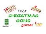 Play That christmas song game