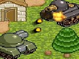 Play Tanks gone wild