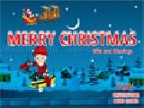 Play Merry christmas: gifts and blessings