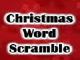 Play Christmas word finders