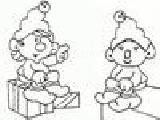 Play Christmas elves -1