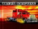 Play Truck drifting
