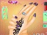 Play Nail makeover 3