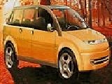 Play Yellow glorious car puzzle