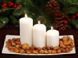 Play Jigsaw: nutty candles