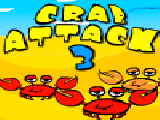 Play Crab attack 3