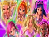 Play Fairy slide puzzle