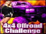 Play The glitterboys 4x4 offroad challenge