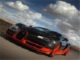 Play Speeding bugatti veyron