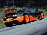 Play Super sport car sliding
